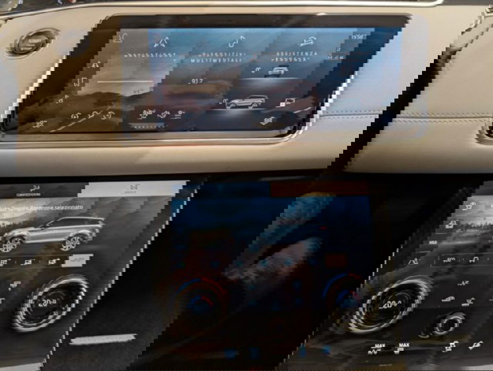 Land Rover Range Rover Evoque usata a Cuneo (14)