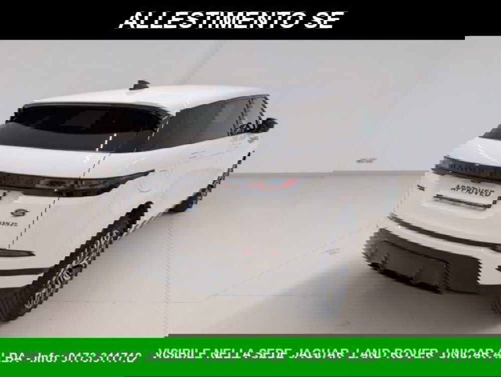 Land Rover Range Rover Evoque usata a Cuneo (2)