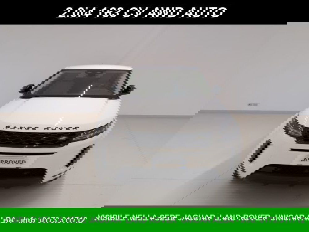 Land Rover Range Rover Evoque usata a Cuneo (3)