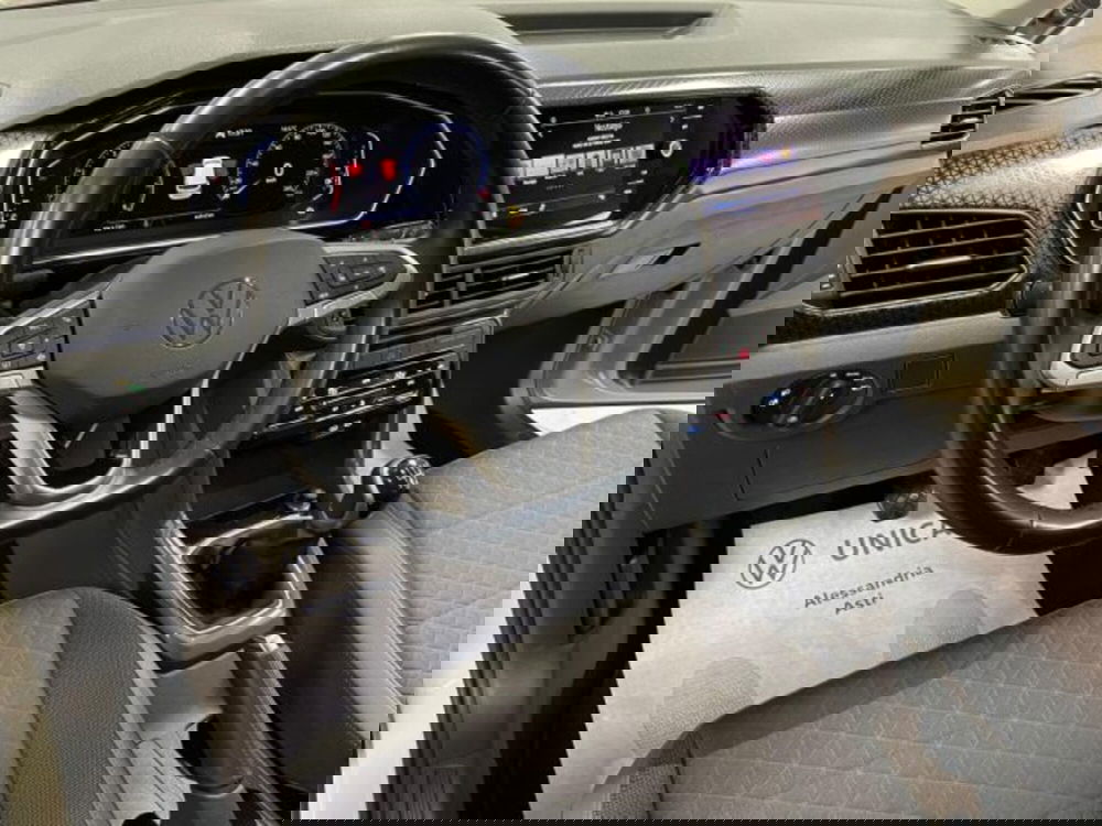 Volkswagen T-Cross usata a Cuneo (10)