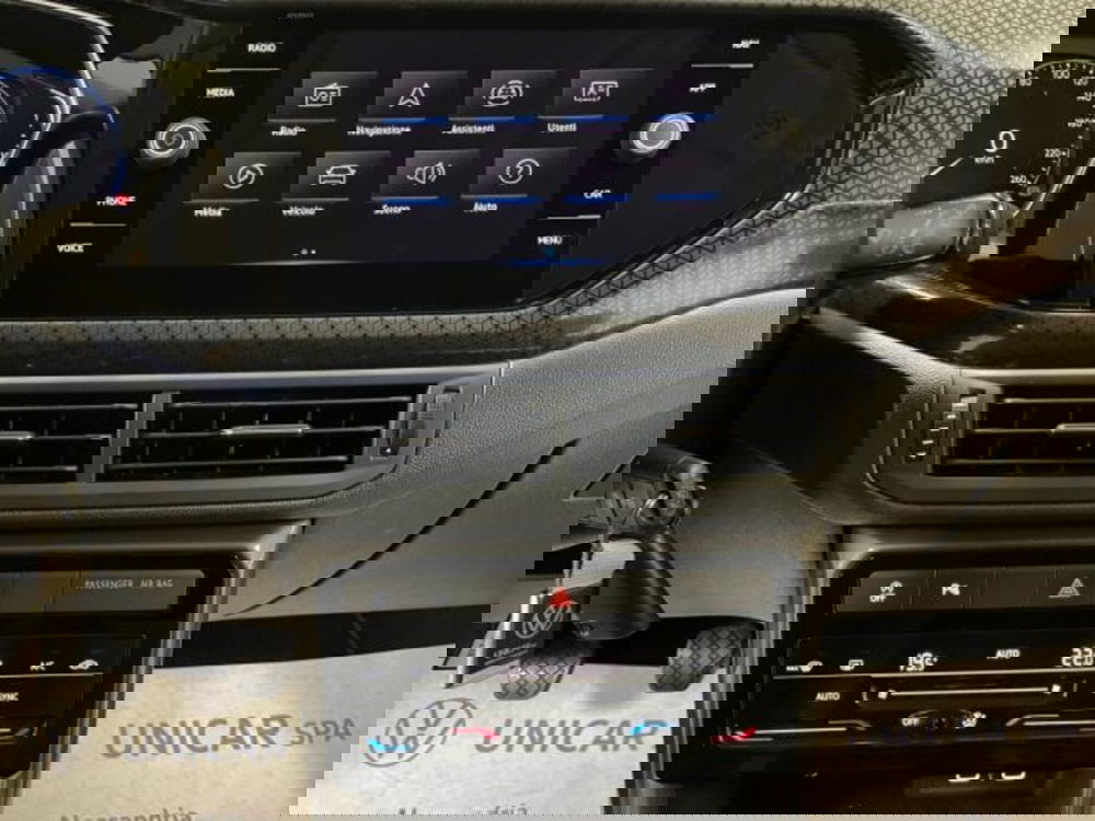 Volkswagen T-Cross usata a Cuneo (11)