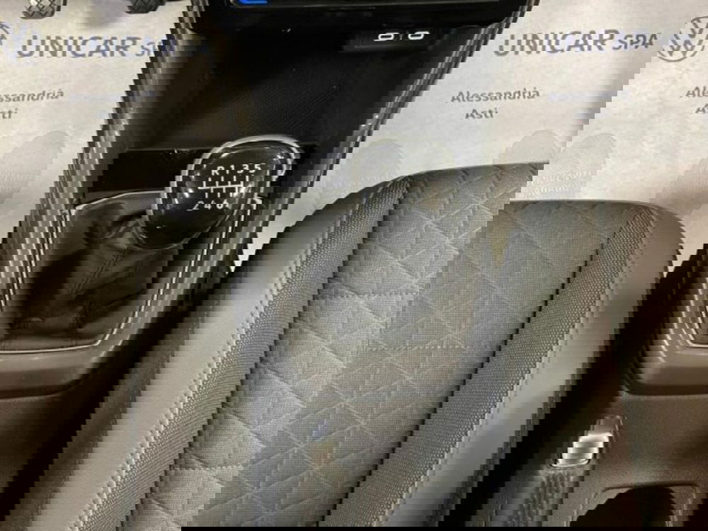 Volkswagen T-Cross usata a Cuneo (12)