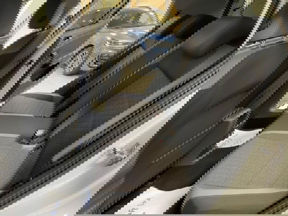 Volkswagen T-Cross usata a Cuneo (14)