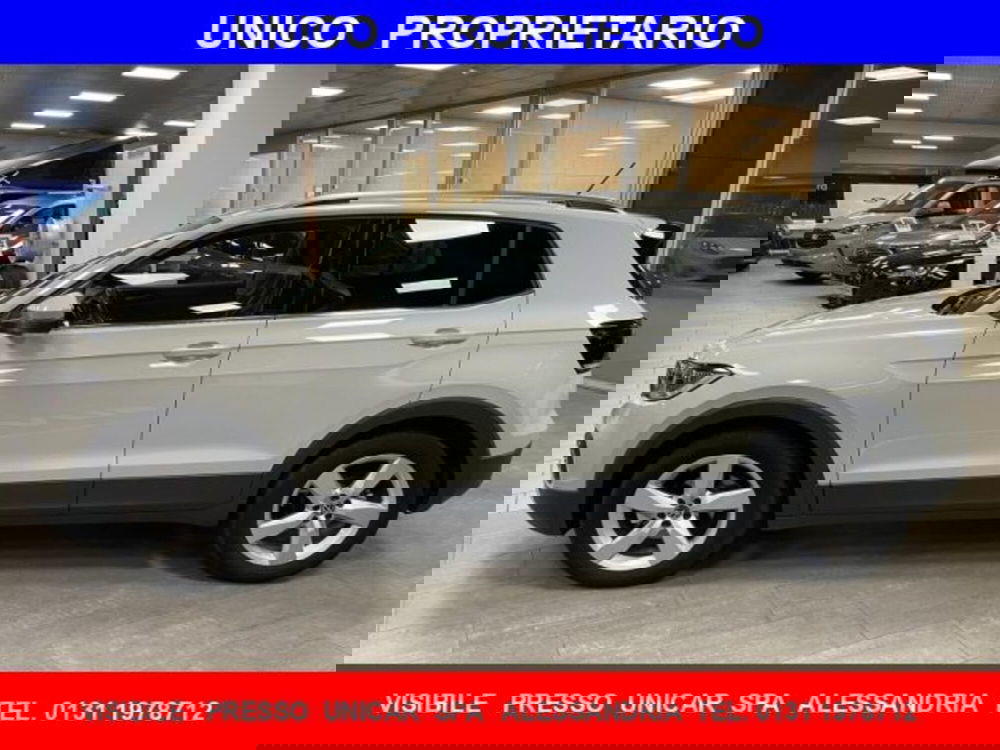 Volkswagen T-Cross usata a Cuneo (4)