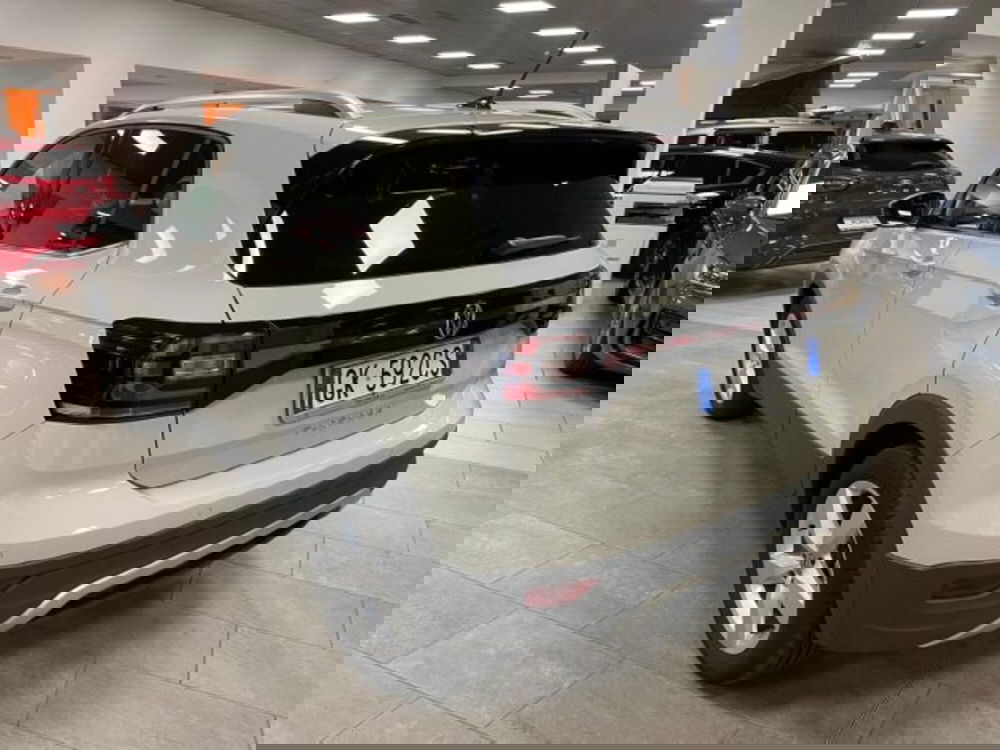 Volkswagen T-Cross usata a Cuneo (5)