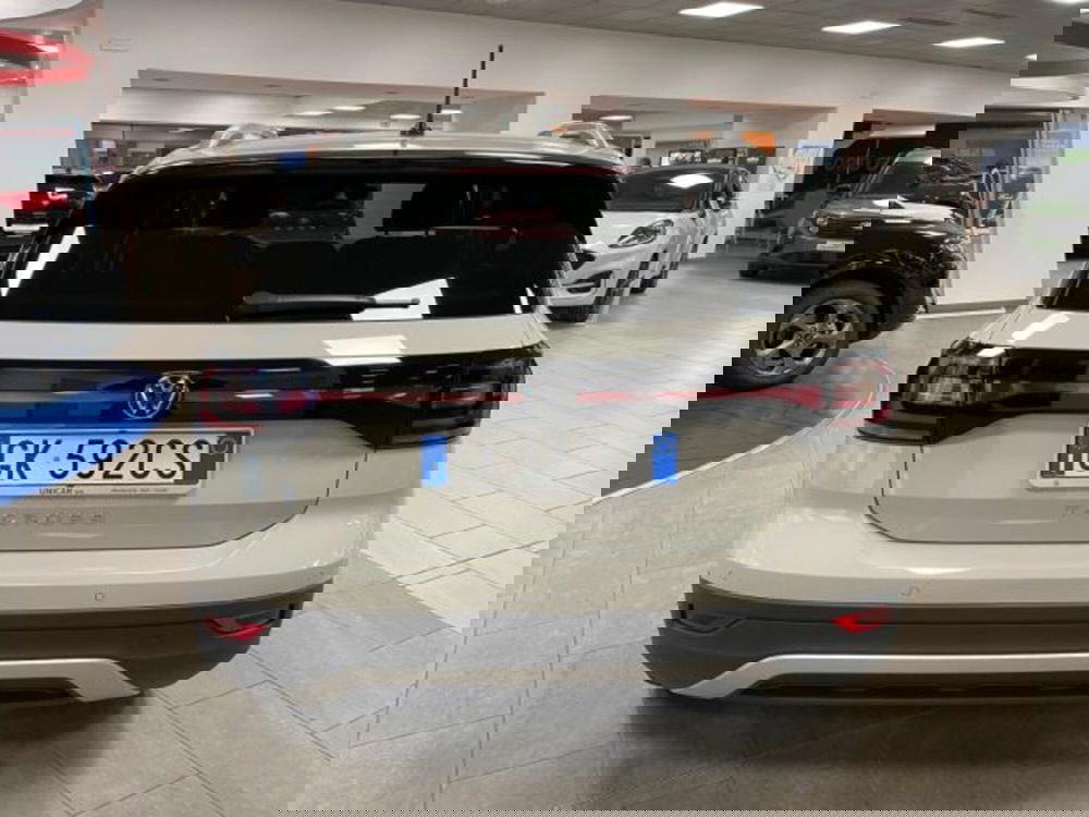 Volkswagen T-Cross usata a Cuneo (6)