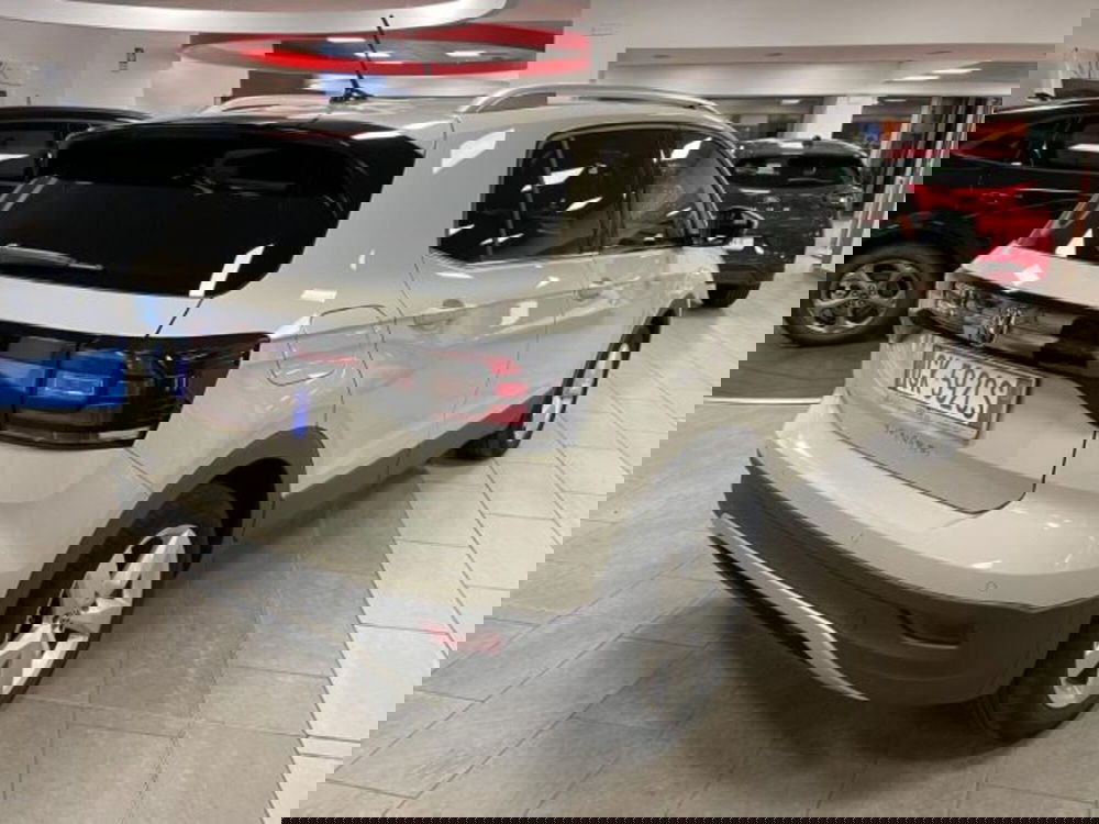 Volkswagen T-Cross usata a Cuneo (7)