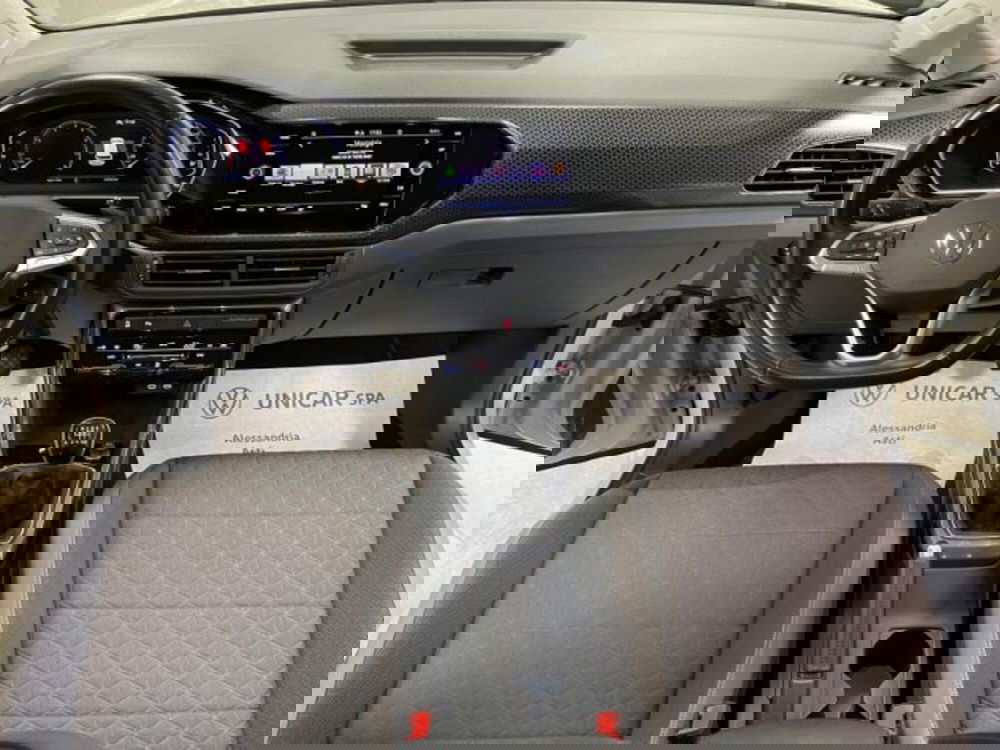 Volkswagen T-Cross usata a Cuneo (9)