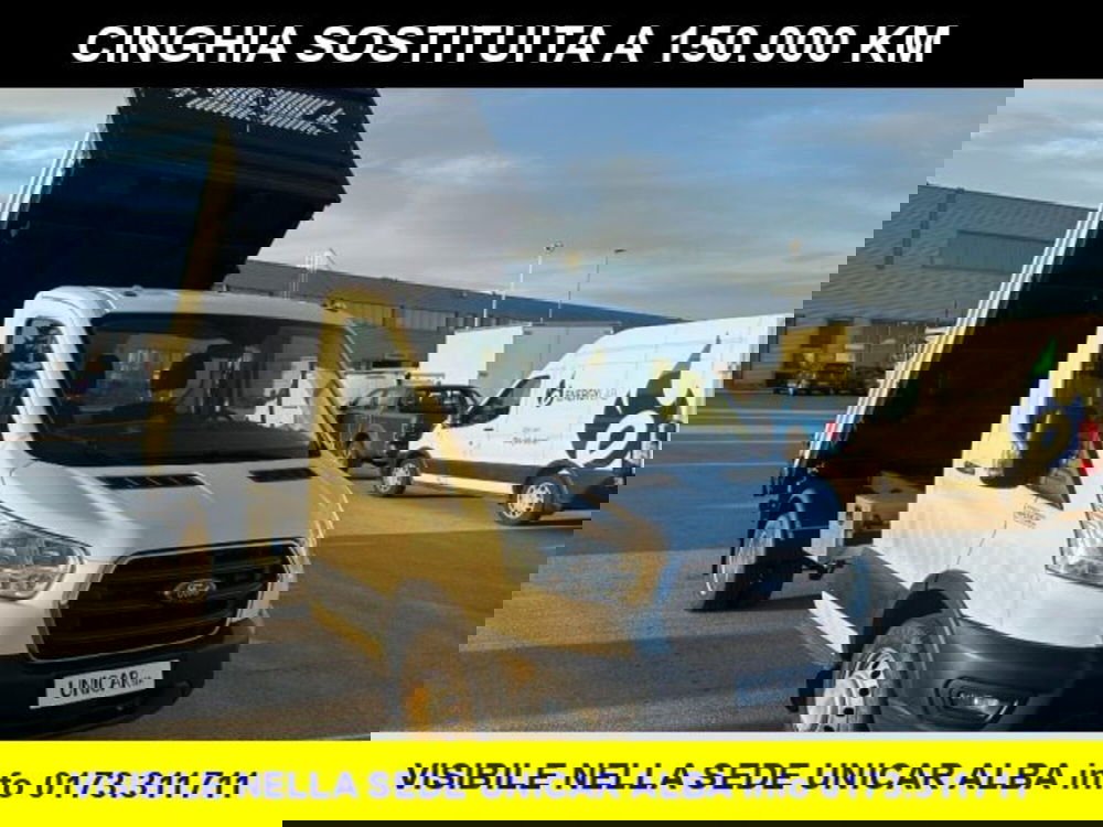 Ford Transit usata a Cuneo