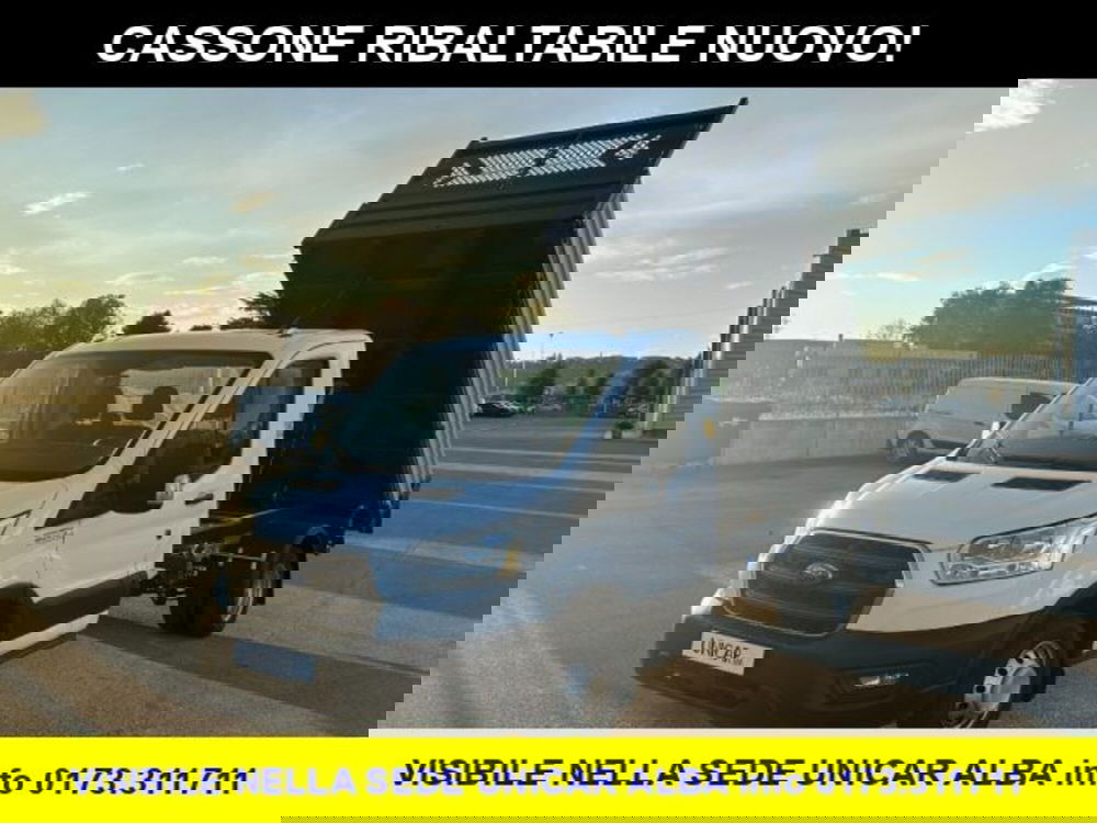 Ford Transit usata a Cuneo (2)