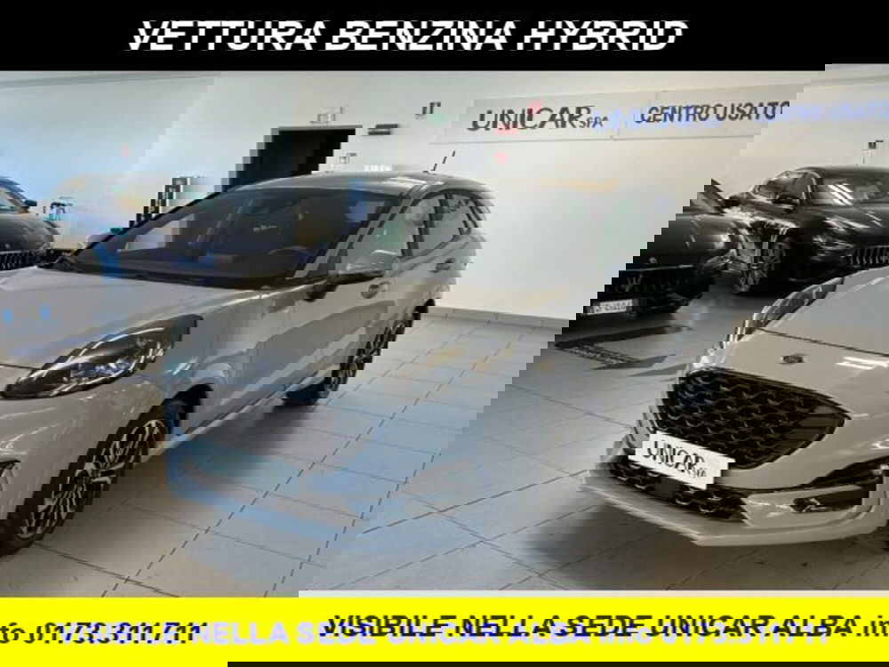 Ford Puma usata a Cuneo