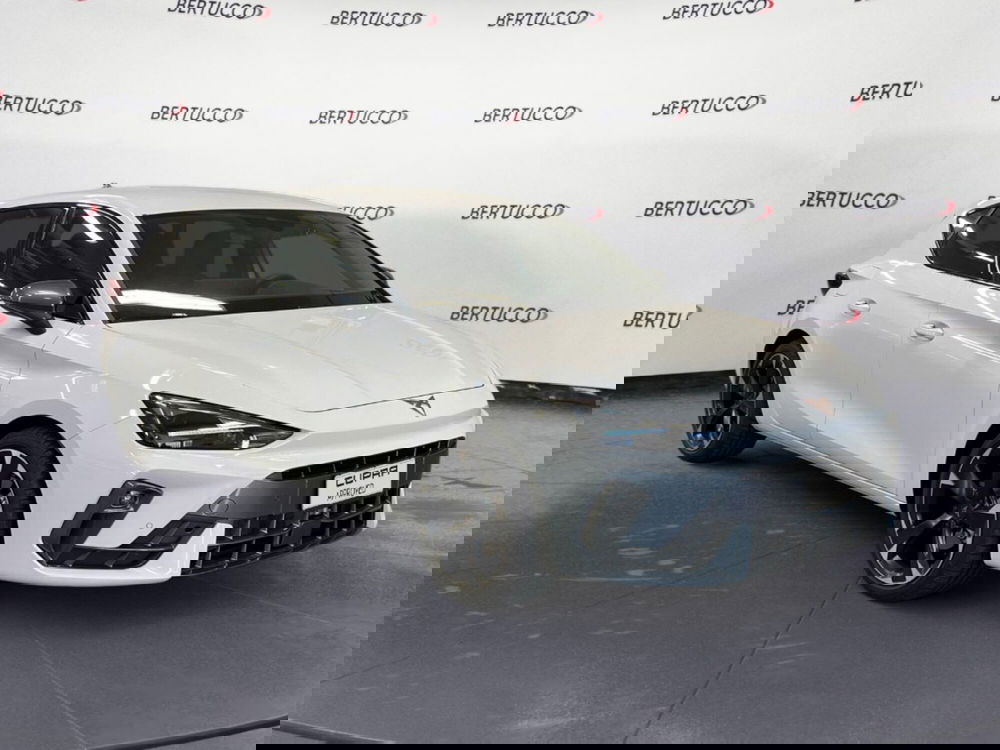 Cupra Leon usata a Verona