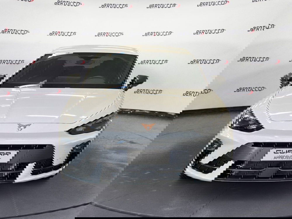 Cupra Leon usata a Verona (2)