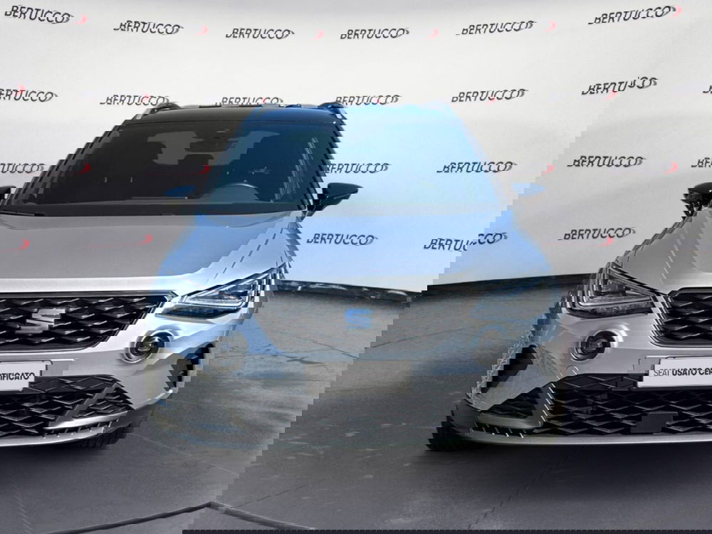 SEAT Arona usata a Verona (2)