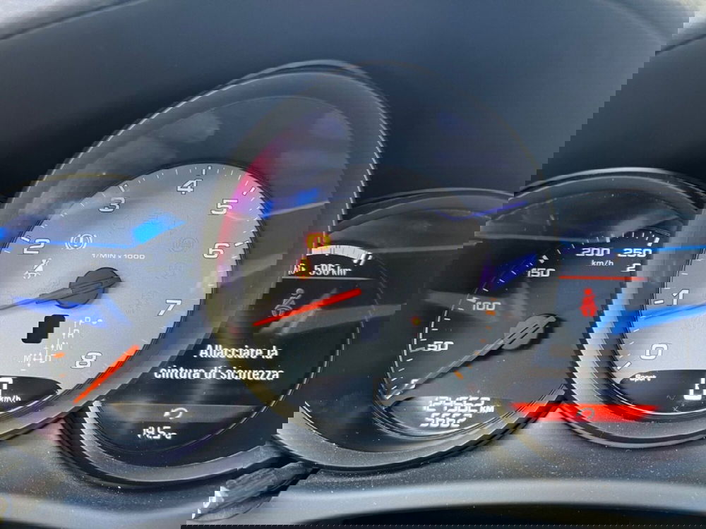 Porsche Macan usata a Verona (10)