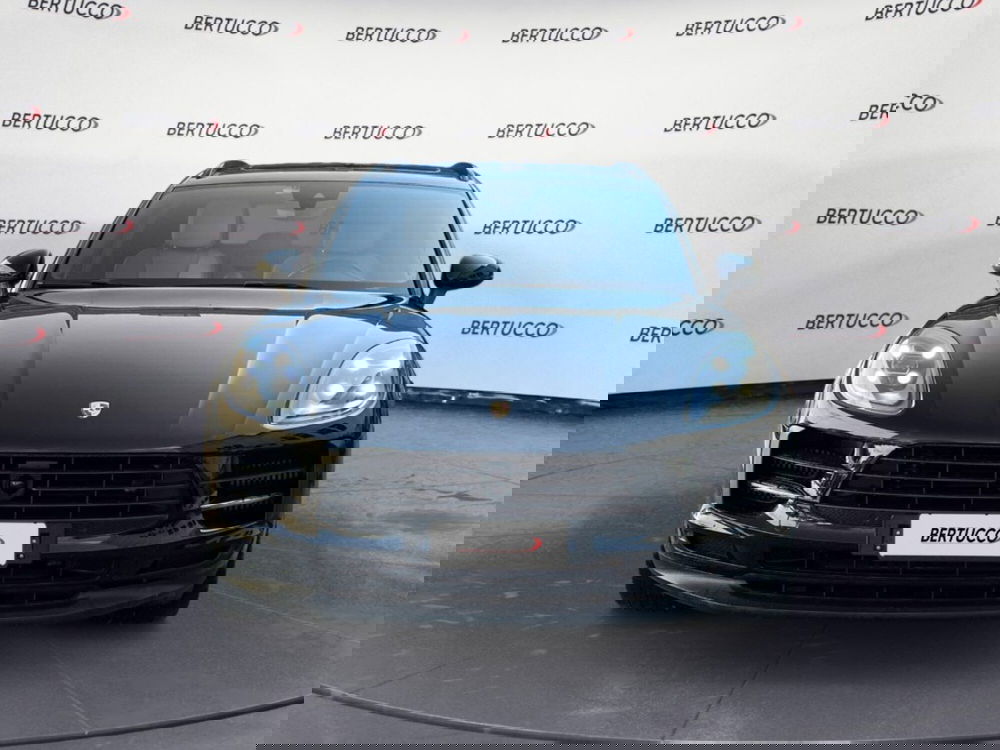 Porsche Macan usata a Verona (6)