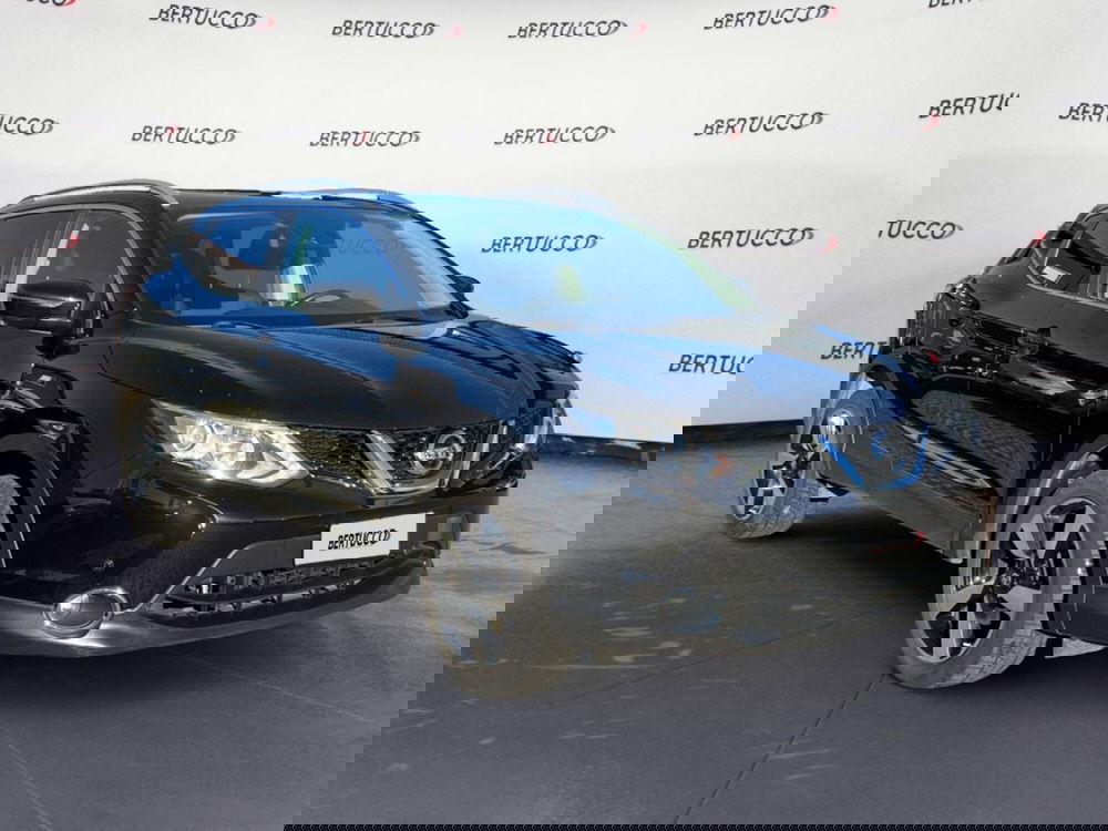 Nissan Qashqai usata a Verona