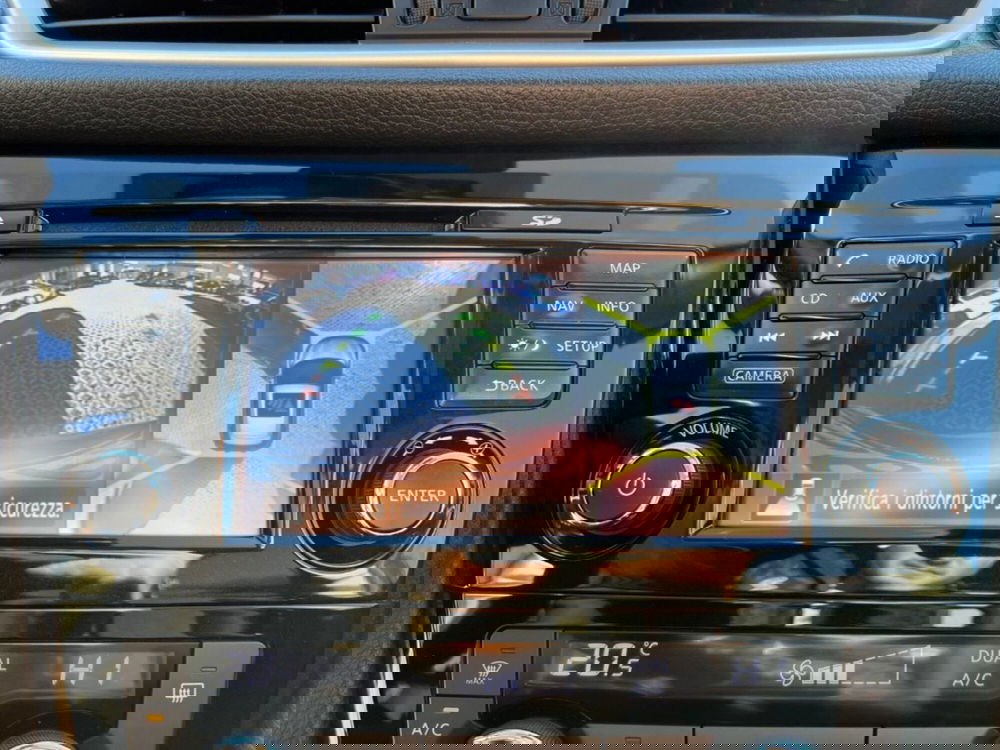 Nissan Qashqai usata a Verona (11)