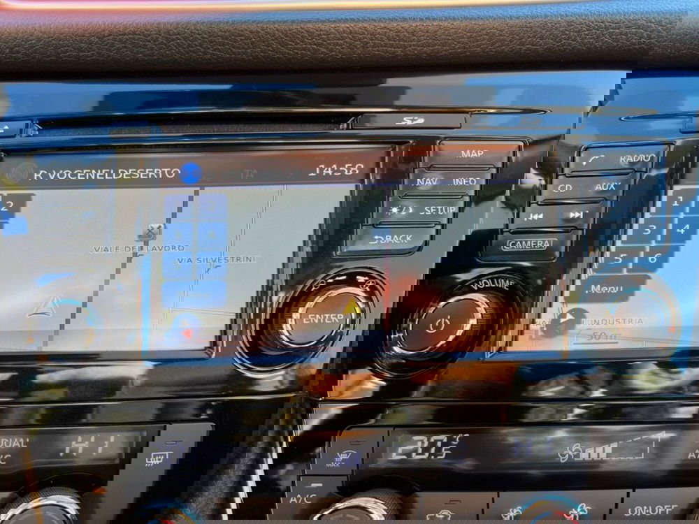 Nissan Qashqai usata a Verona (12)