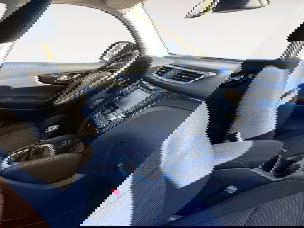 Nissan Qashqai usata a Verona (8)