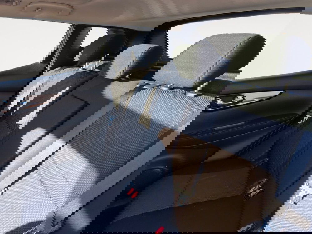 Nissan Qashqai usata a Verona (9)