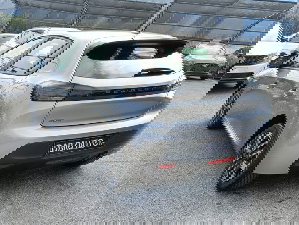 Peugeot 208 nuova a Brescia (19)