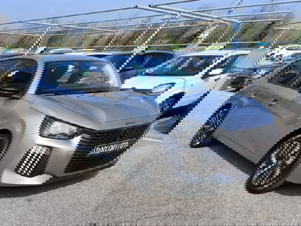 Peugeot 208 nuova a Brescia (3)