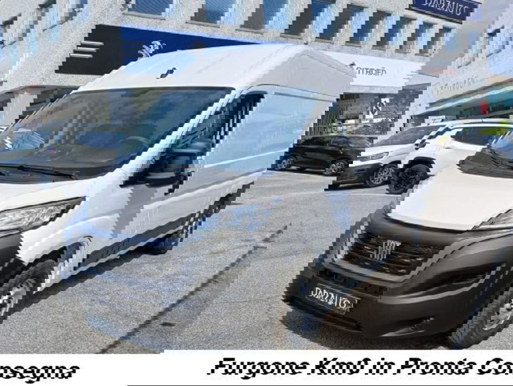 Fiat Ducato Furgone nuova a Brescia