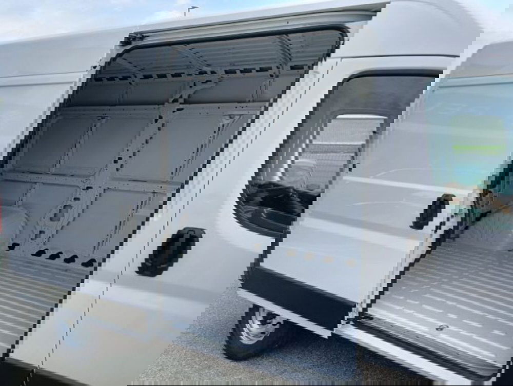 Fiat Ducato Furgone nuova a Brescia (12)