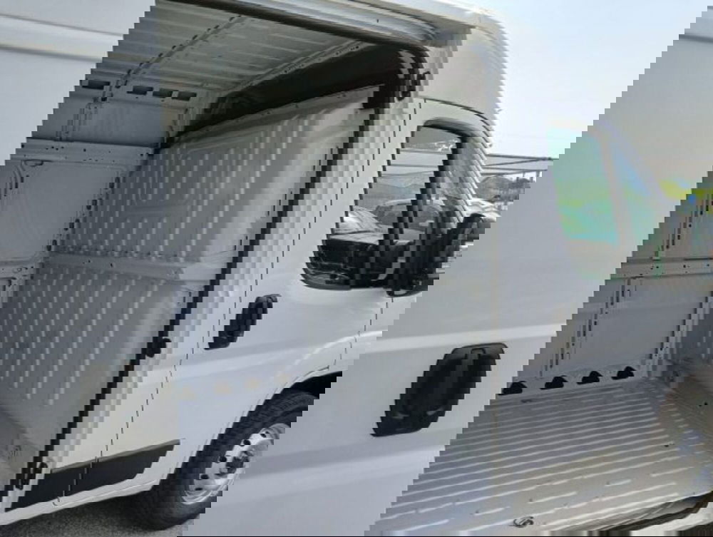 Fiat Ducato Furgone nuova a Brescia (13)