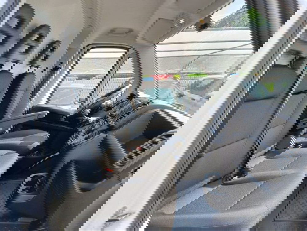 Fiat Ducato Furgone nuova a Brescia (15)