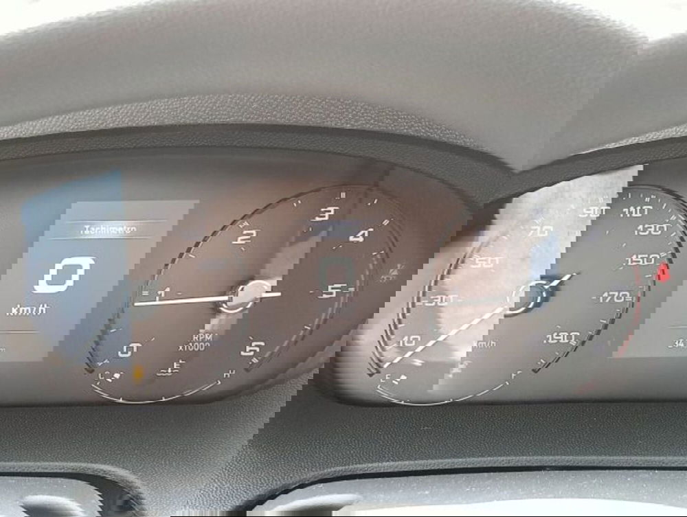 Fiat Ducato Furgone nuova a Brescia (16)