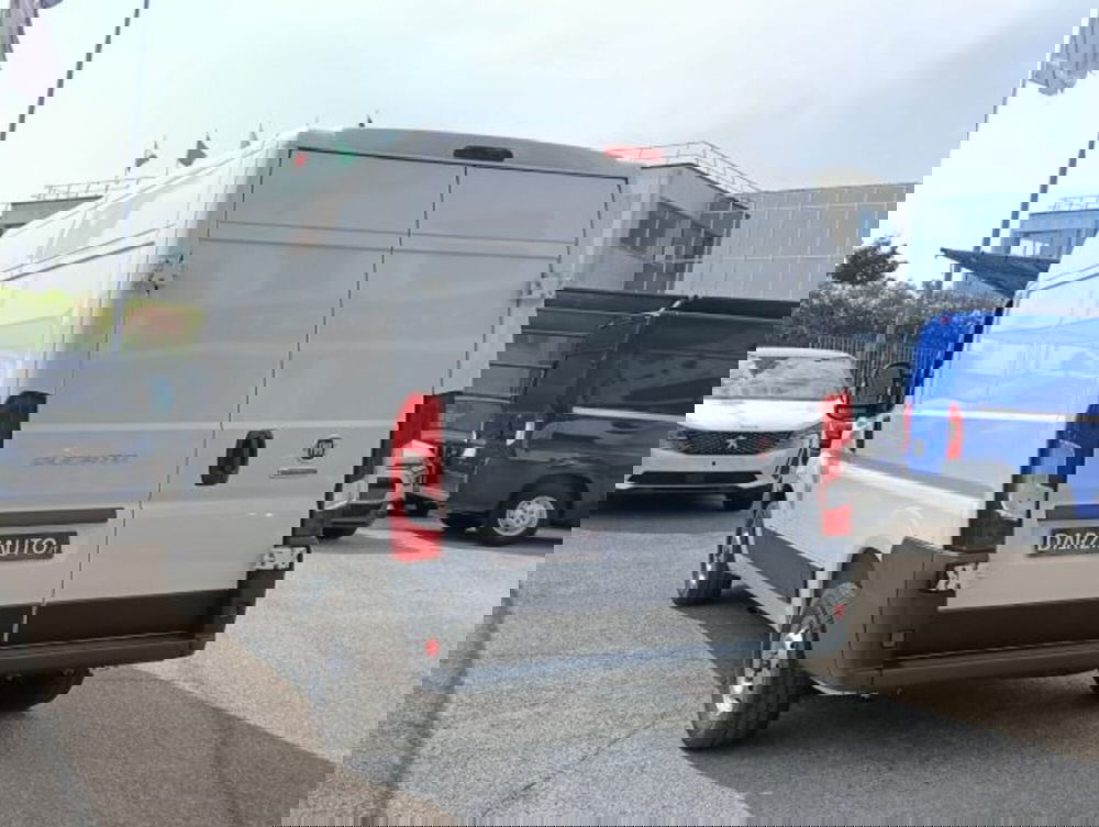 Fiat Ducato Furgone nuova a Brescia (17)