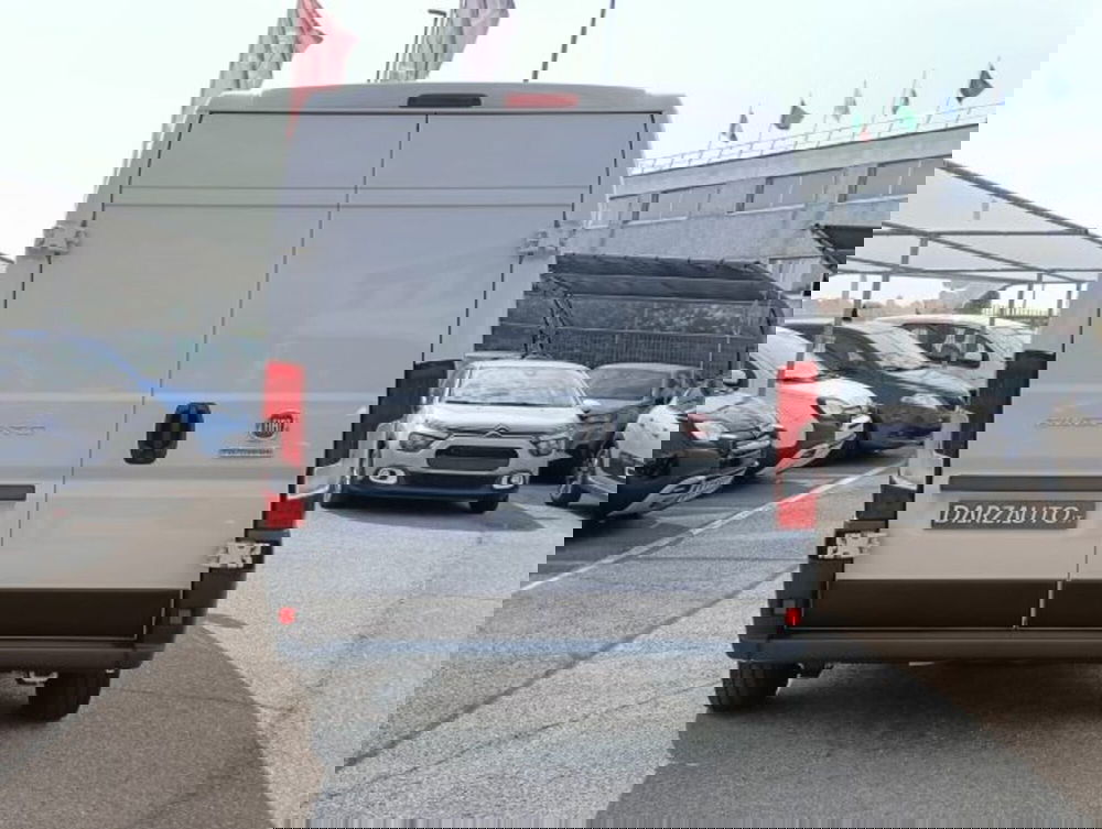 Fiat Ducato Furgone nuova a Brescia (18)