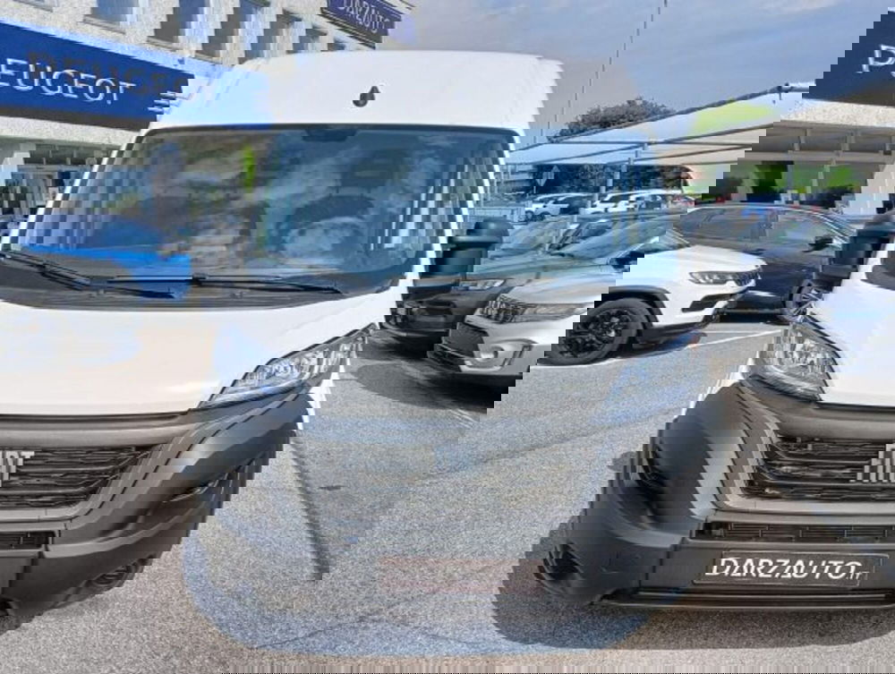 Fiat Ducato Furgone nuova a Brescia (2)