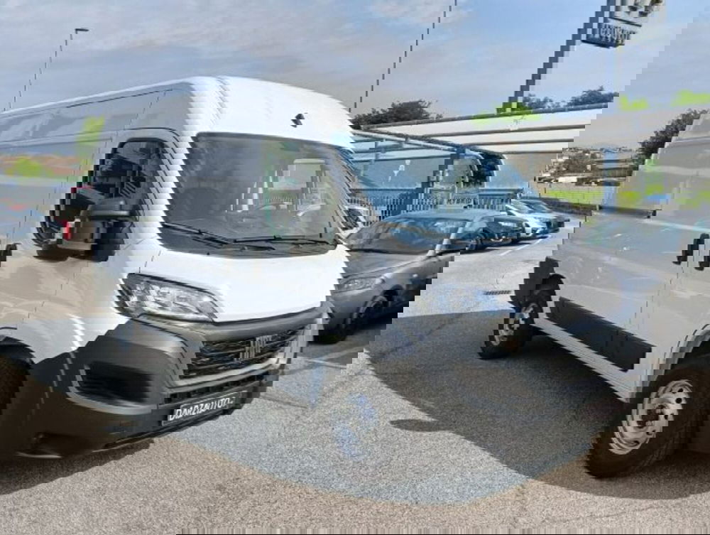 Fiat Ducato Furgone nuova a Brescia (3)