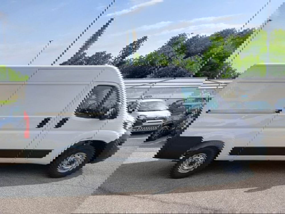 Fiat Ducato Furgone nuova a Brescia (4)