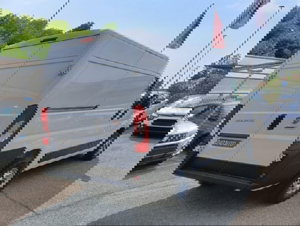 Fiat Ducato Furgone nuova a Brescia (5)