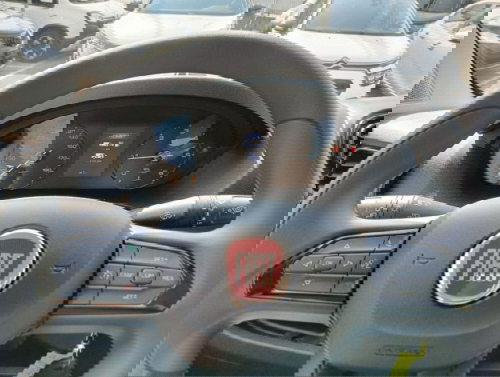 Fiat Ducato Furgone nuova a Brescia (7)