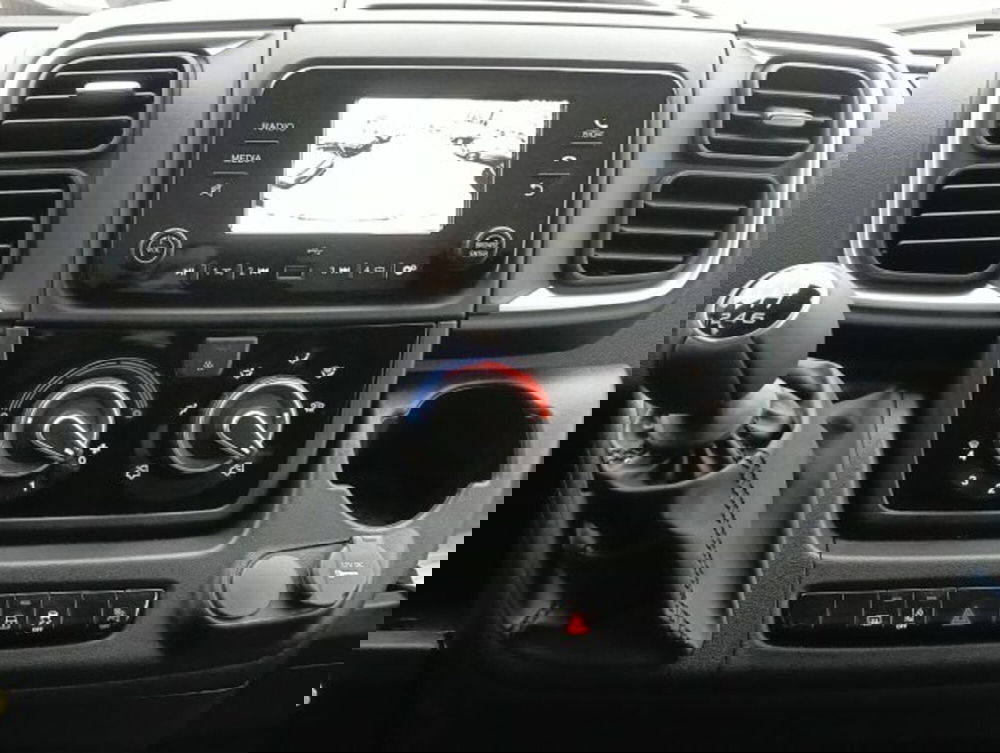 Fiat Ducato Furgone nuova a Brescia (9)