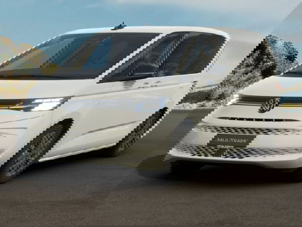 Volkswagen Multivan nuova a Vicenza