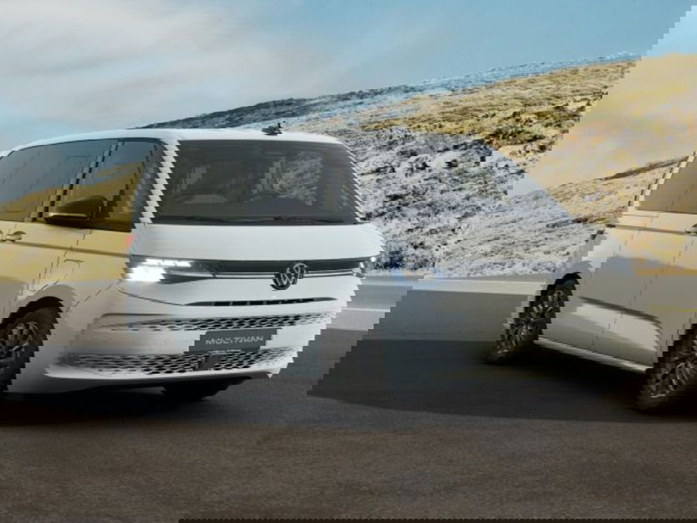 Volkswagen Multivan nuova a Vicenza (7)