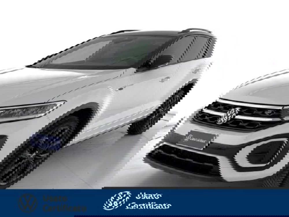 Volkswagen T-Roc usata a Vicenza