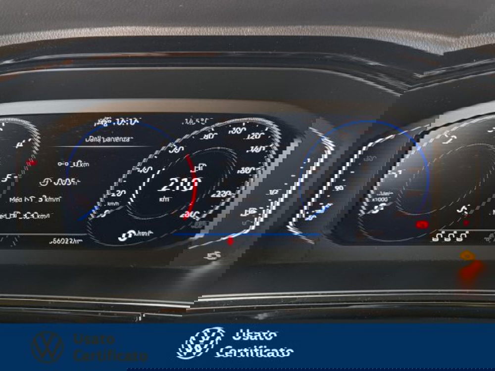 Volkswagen T-Roc usata a Vicenza (14)