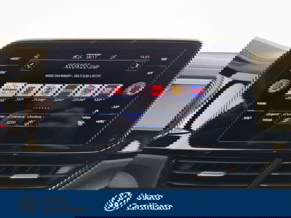 Volkswagen T-Roc usata a Vicenza (15)