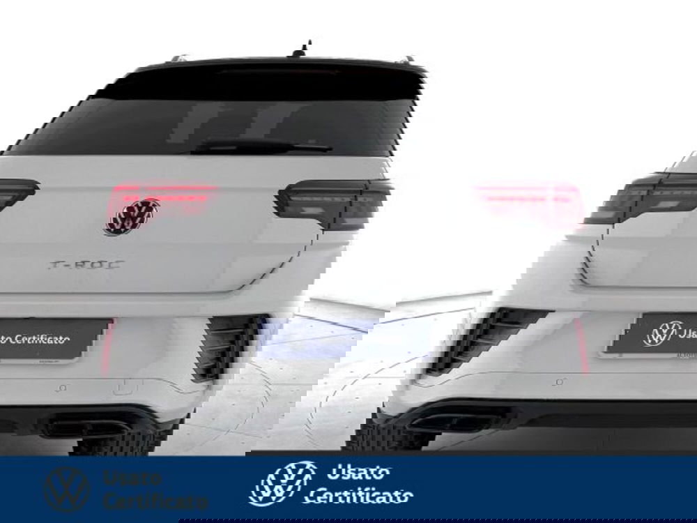 Volkswagen T-Roc usata a Vicenza (4)