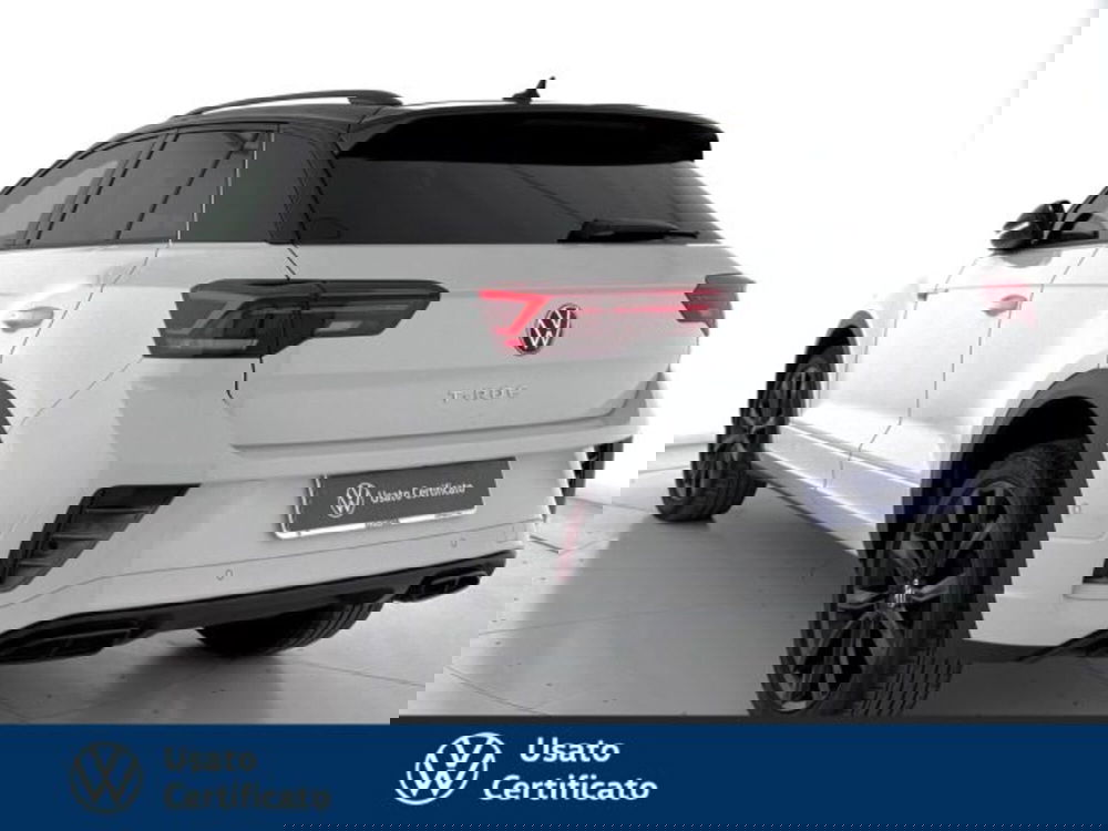 Volkswagen T-Roc usata a Vicenza (5)