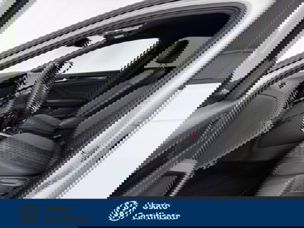 Volkswagen T-Roc usata a Vicenza (8)