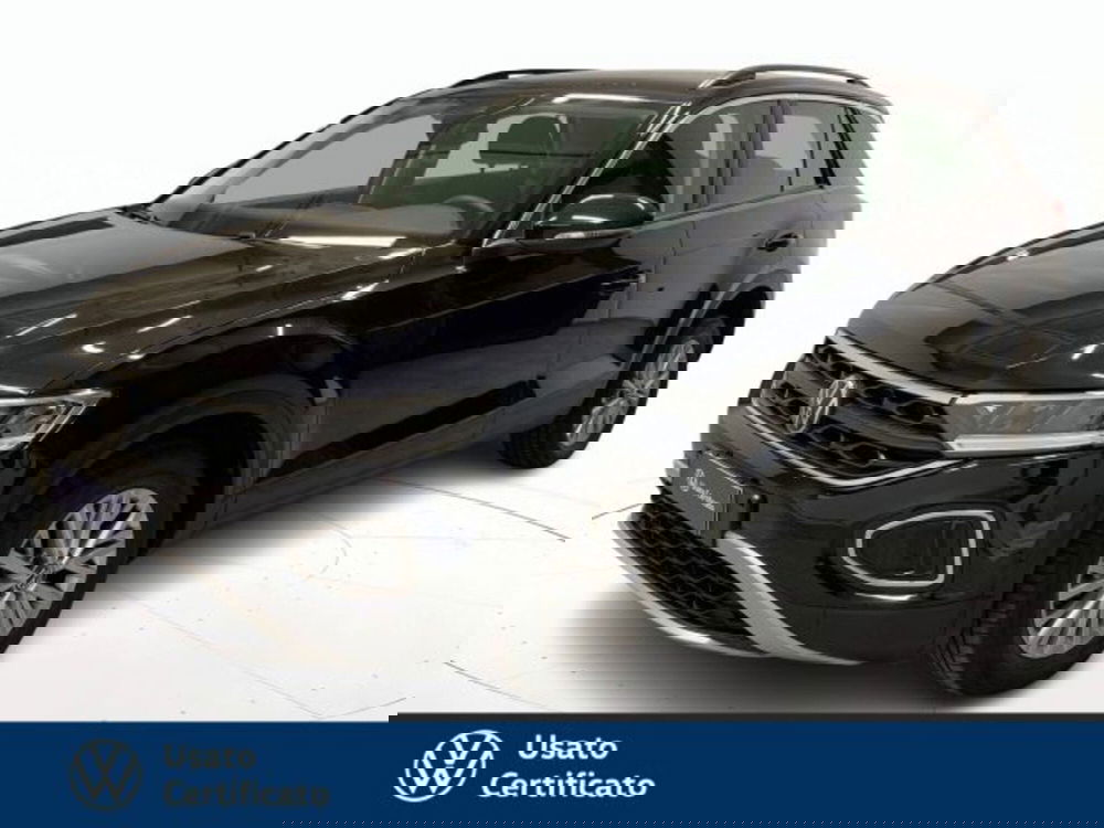 Volkswagen T-Roc usata a Vicenza