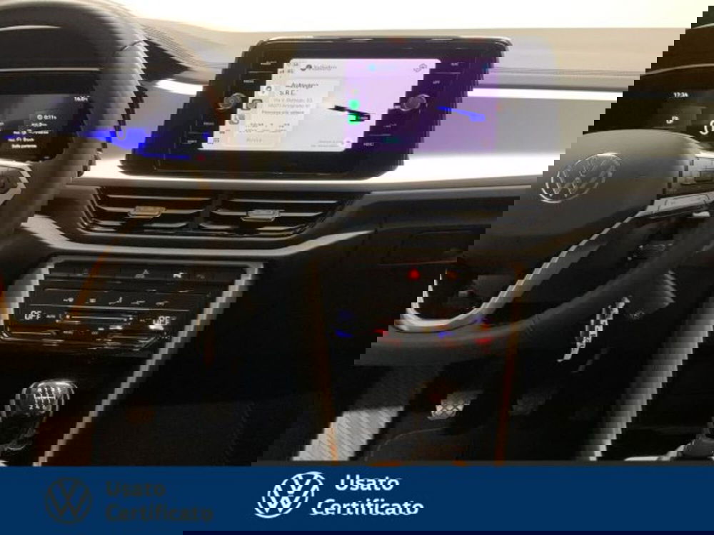 Volkswagen T-Roc usata a Vicenza (10)